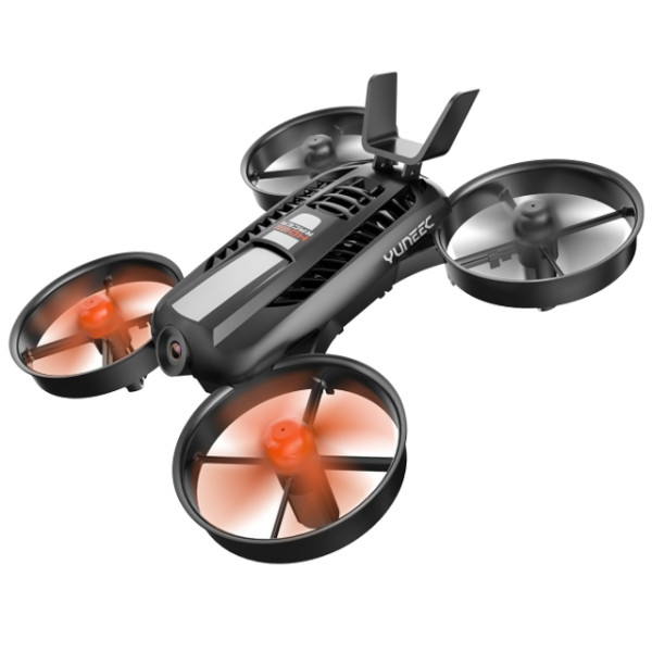 Квадрокоптер Yuneec HD Racer + Окуляри